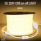 Flexible COB LED Strip Light For Indoor And Outdoor Lighting 7