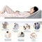 Adjustable Wedge Pillow Set For Back Support And Better Sleep 2