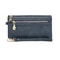 Large Capacity Womens Leather Wallet With Double Zipper 8