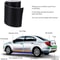 Car Door Edge AntiScratch Tape 3D Nano Carbon Fiber 6