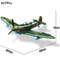 WW2 Military Fighter Building Block Set 9