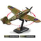 WW2 Military Fighter Building Block Set 1