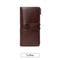 RFID Womens Long PU Leather Wallet Handbag 9