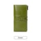 RFID Womens Long PU Leather Wallet Handbag 10