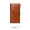 RFID Womens Long PU Leather Wallet Handbag 11