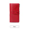 RFID Womens Long PU Leather Wallet Handbag 6