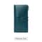 RFID Womens Long PU Leather Wallet Handbag 8