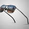 Vintage Polarized Sunglasses For Men And Women 0