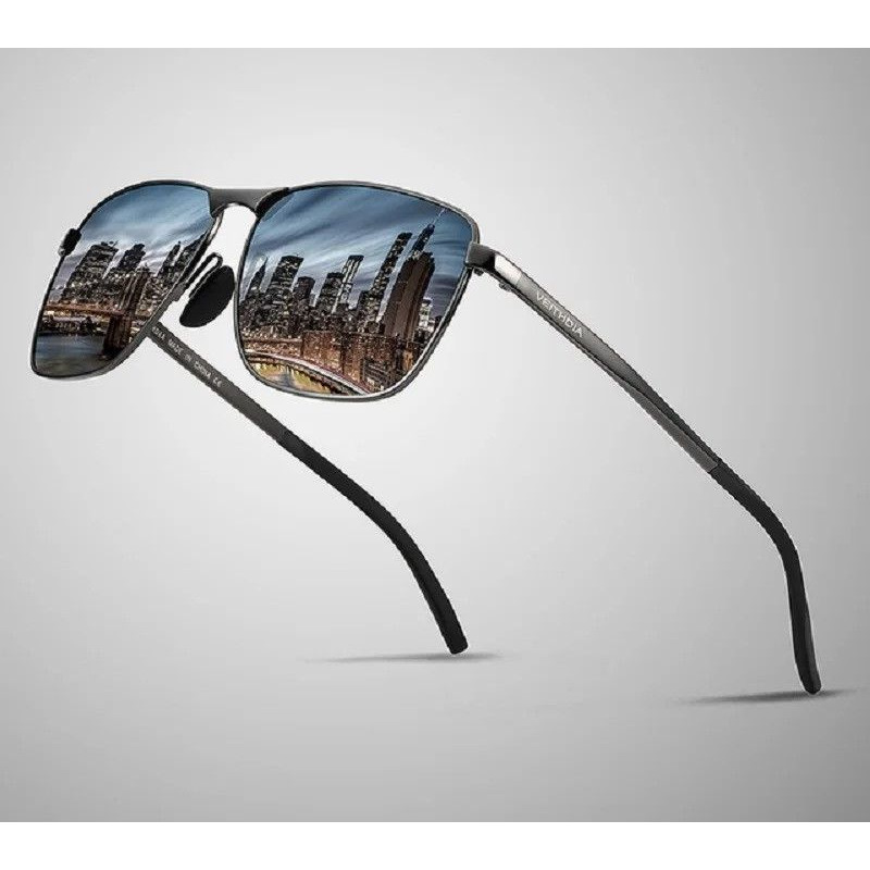 Vintage Polarized Sunglasses For Men And Women 0
