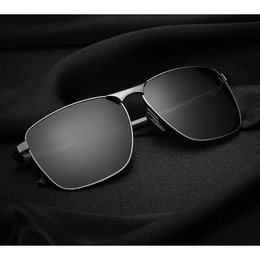 Vintage Polarized Sunglasses For Men And Women 1