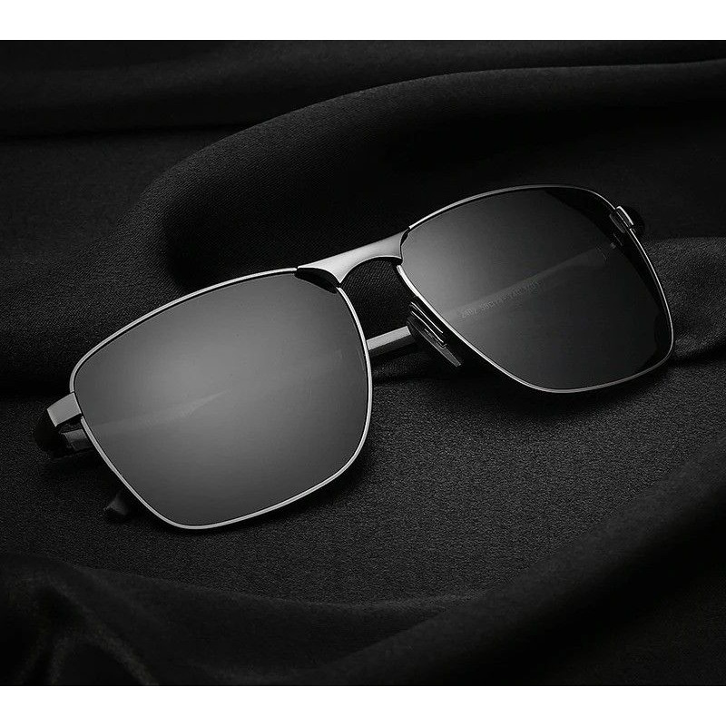 Vintage Polarized Sunglasses For Men And Women 1