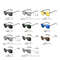 Vintage Polarized Sunglasses For Men And Women 3