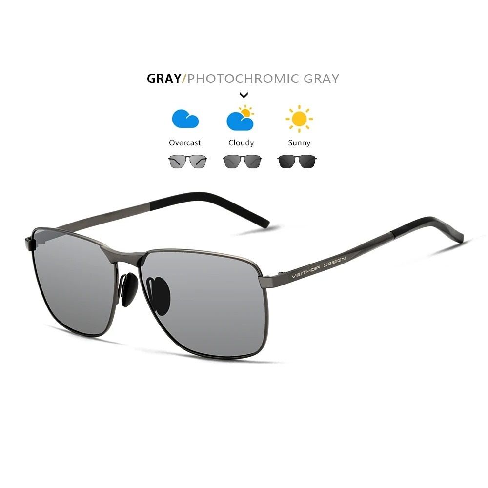 Vintage Polarized Sunglasses For Men And Women 10