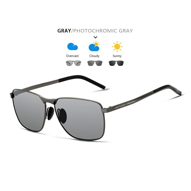 Vintage Polarized Sunglasses For Men And Women 10