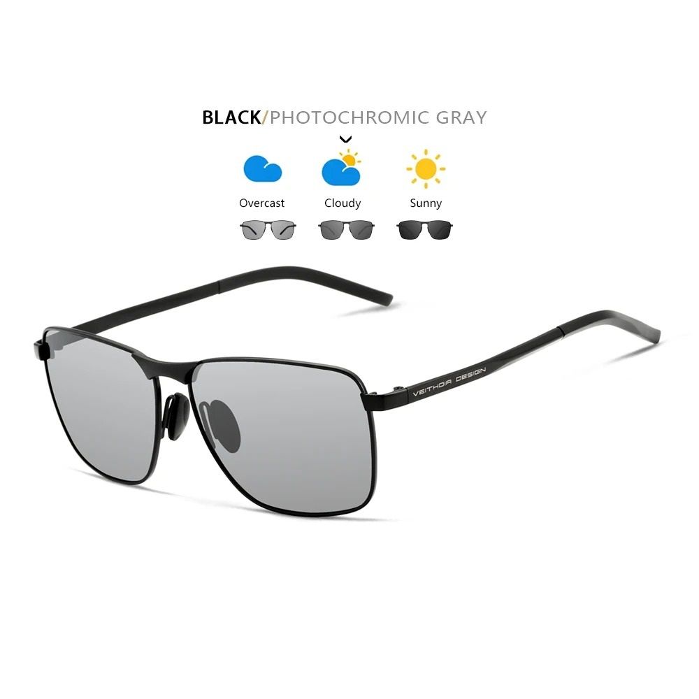 Vintage Polarized Sunglasses For Men And Women 13