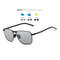 Vintage Polarized Sunglasses For Men And Women 13