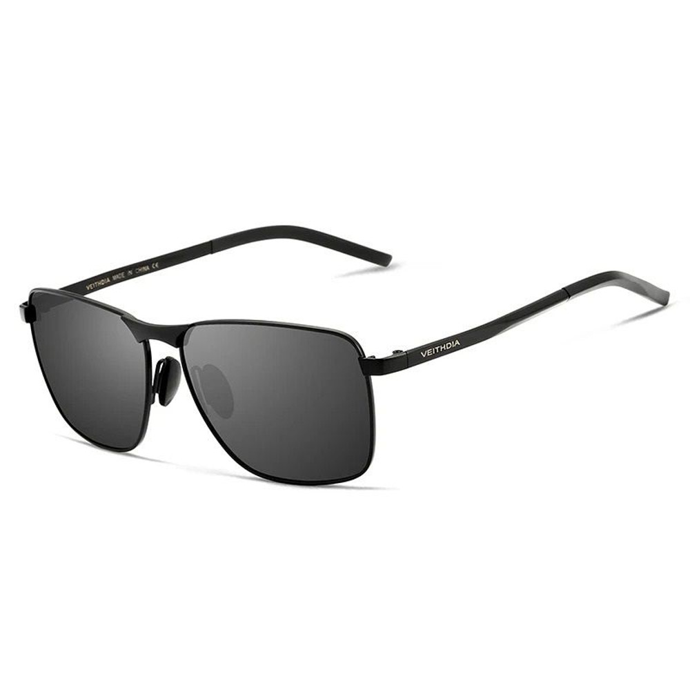Vintage Polarized Sunglasses For Men And Women 4