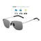 Vintage Polarized Sunglasses For Men And Women 6