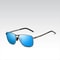 Vintage Polarized Sunglasses For Men And Women 7