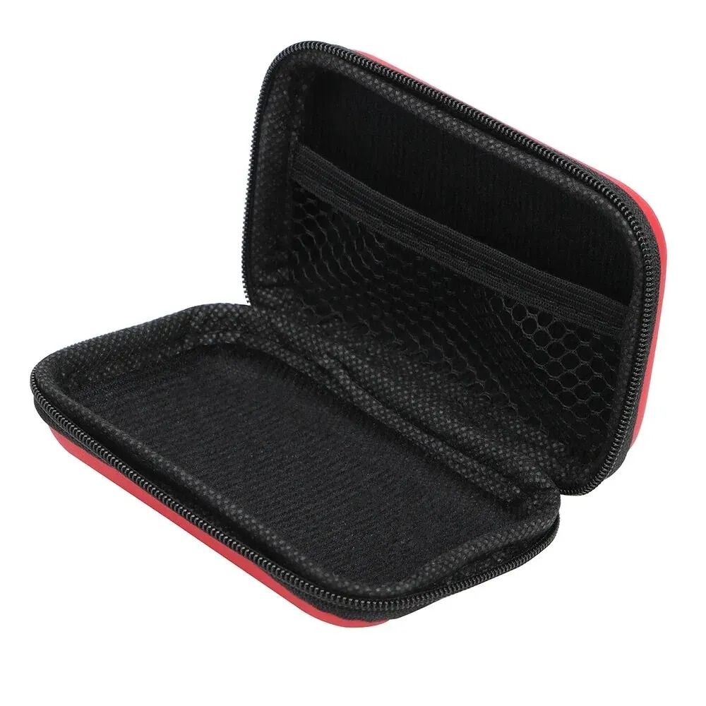 Travel Storage Charging Cable Organizer Bag 4