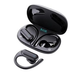 mini wireless earbuds with touch control and hd sound