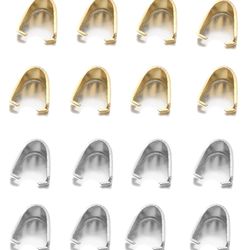 stainless steel jewelry making clasps for necklaces and pendants