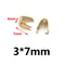 Stainless Steel Jewelry Making Clasps For Necklaces And Pendants 9