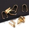 Stainless Steel Jewelry Making Clasps For Necklaces And Pendants 2