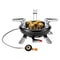 Portable Camping Gas Stove With High Pressure Burner 6