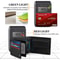 Slim RFID Blocking Wallet With 15 Card Slots 2