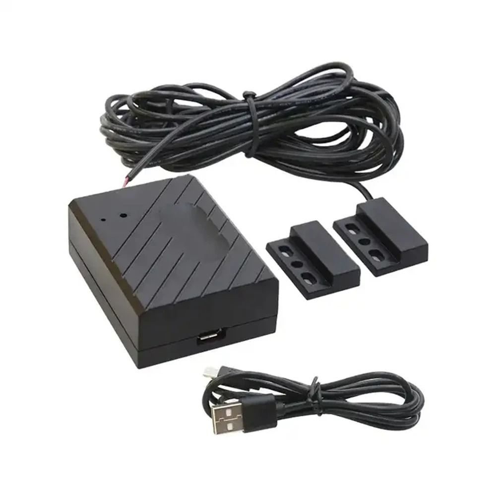 Smart Garage Door Controller With App And Voice Integration 7