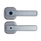 Smart Fingerprint Latch Lock For Indoor Doors 2