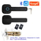 Smart Fingerprint Latch Lock For Indoor Doors 6
