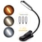 Rechargeable LED Book Light With Adjustable Brightness 6