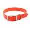 Waterproof Nylon Dog Collar With Adjustable Fit 10