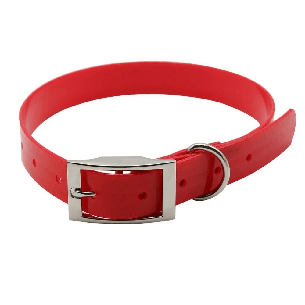 Waterproof Nylon Dog Collar With Adjustable Fit 6