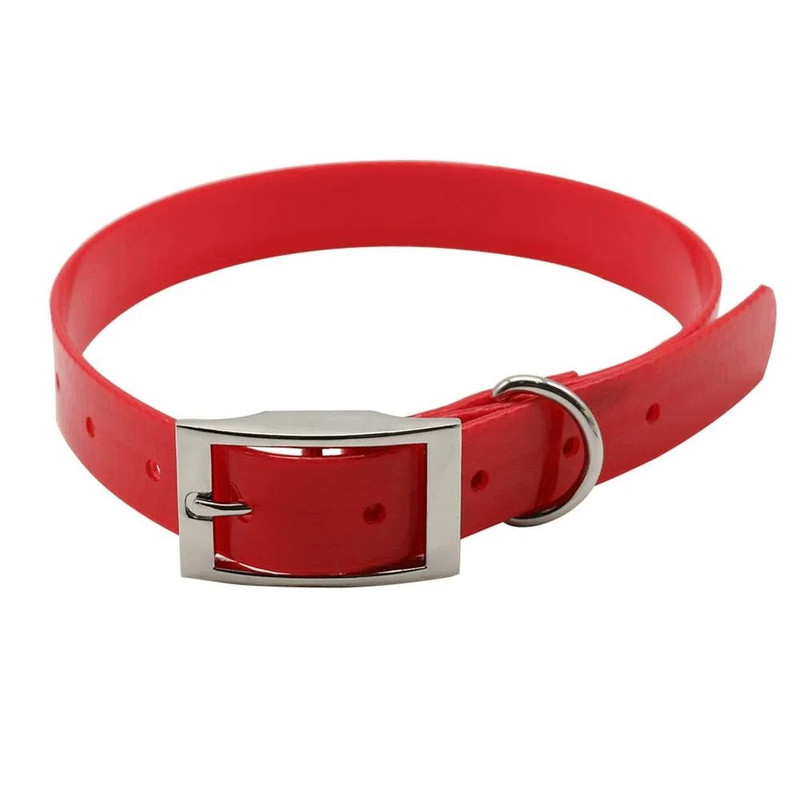 Waterproof Nylon Dog Collar With Adjustable Fit 6