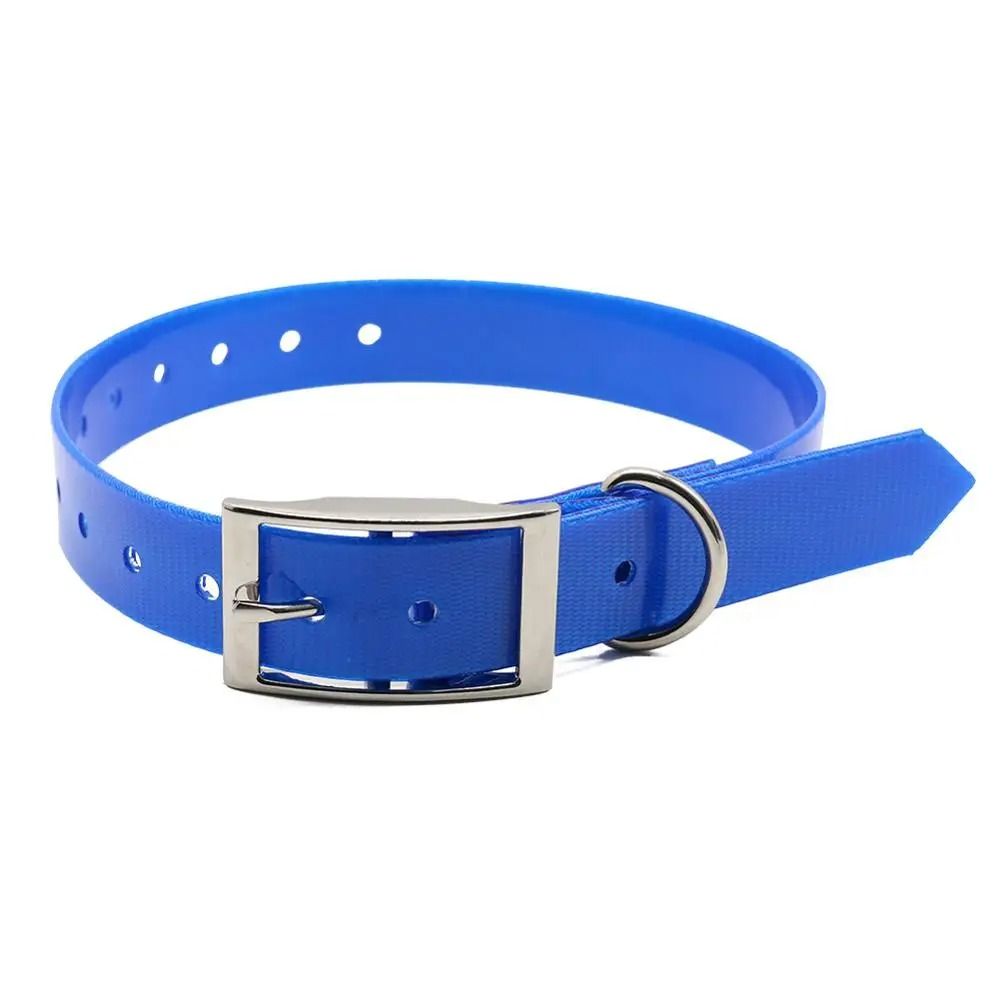 Waterproof Nylon Dog Collar With Adjustable Fit 7
