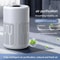 Mini Desktop Air Purifier With HEPA Filter And Negative Ion Technology 0