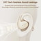 Air Conduction Bluetooth Headphones With Microphone 1