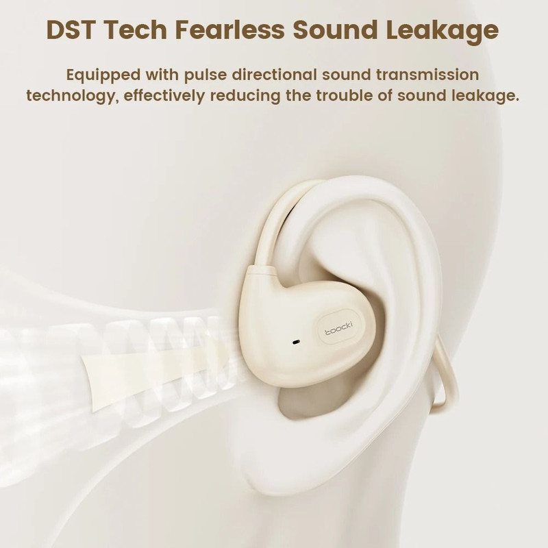 Air Conduction Bluetooth Headphones With Microphone 1