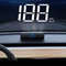 Windshield HUD Speedometer Display For Cars And Trucks 0