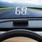 Windshield HUD Speedometer Display For Cars And Trucks 1