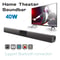 Wireless Bluetooth Sound Bar Speaker With Deep Bass 1