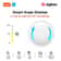 ZigBee Smart Knob Switch For Home Automation 0