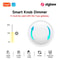 ZigBee Smart Knob Switch For Home Automation 0