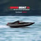 High Speed RC Racing Boat For Water Sports 3