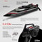 High Speed RC Racing Boat For Water Sports 5