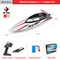 High Speed RC Racing Boat For Water Sports 9