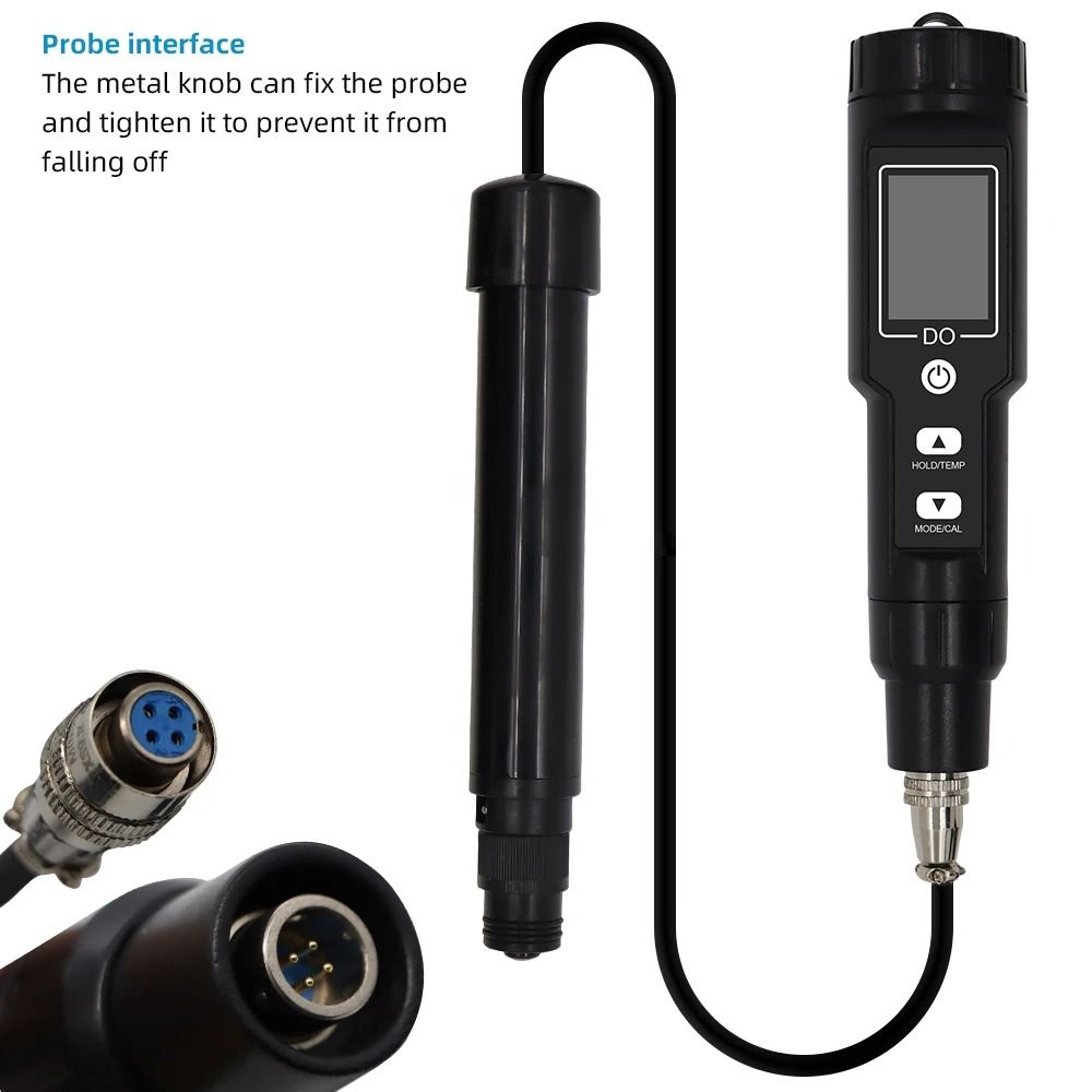 Digital Dissolved Oxygen Meter For Water Quality Testing 3
